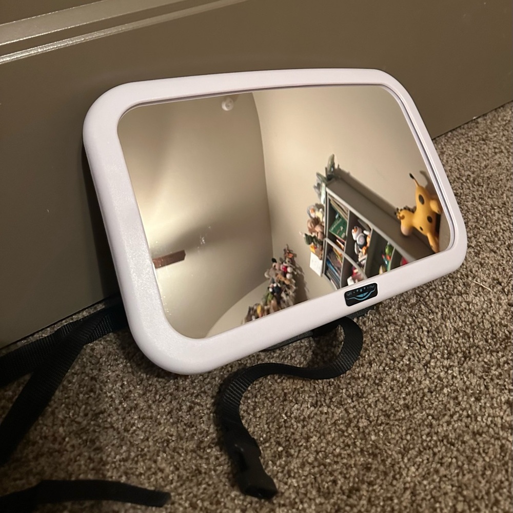 Car Mirror for reverse facing car seat